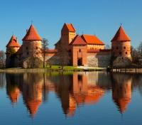 Trakai Castle 